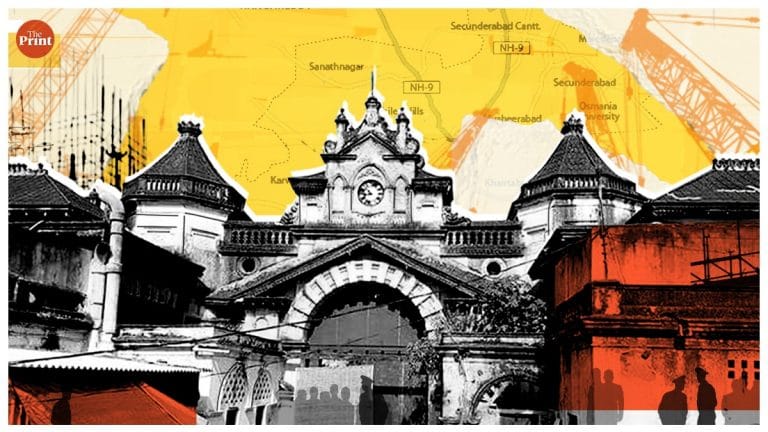 The Nizam heirs’ endless property disputes are costing Hyderabad its heritage