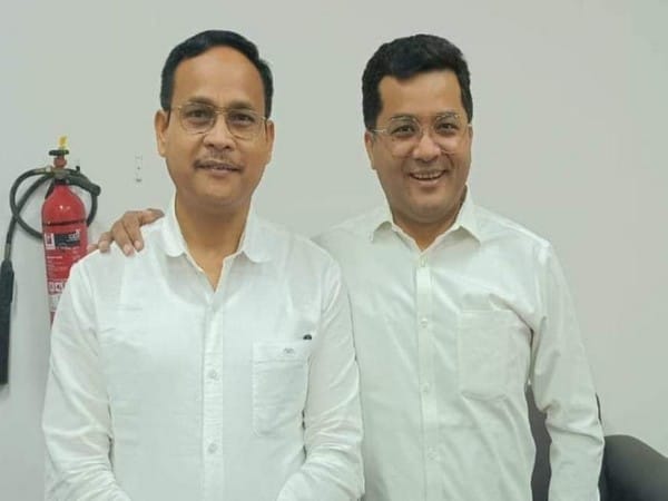 BJP, its ally win both seats from Assam in Rajya Sabha polls; party's tally reaches 100 in Upper House