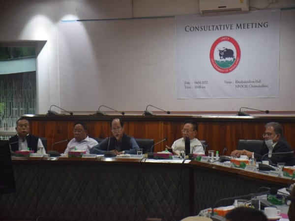 Partial abolition of AFSPA is test, total scrapping can take time: Nagaland CM