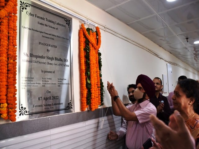 New wing of cyber forensics laboratory inaugurated in Delhi to solve cyber crimes