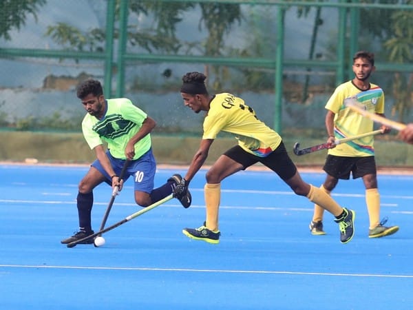 Chandigarh, Jharkhand, Bengal, Assam win in HI Senior National Championship
