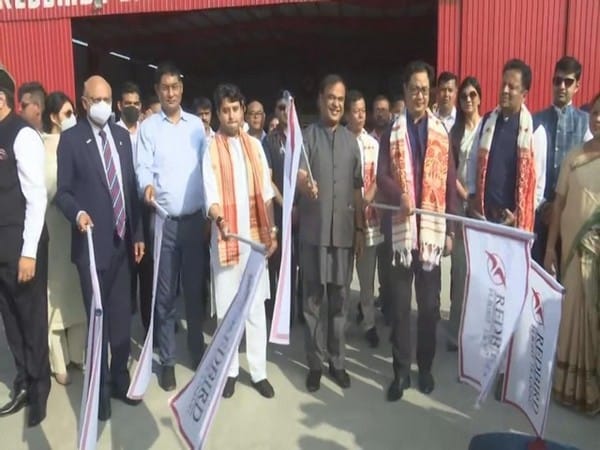 Northeast India's first Flying Training academy inaugurated in Assam's Lilabari