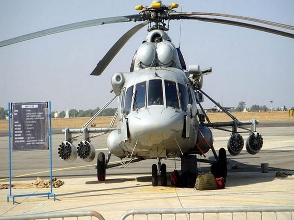 To boost Make in India, IAF shelves plan to buy 48 Russian Mi-17 V5s