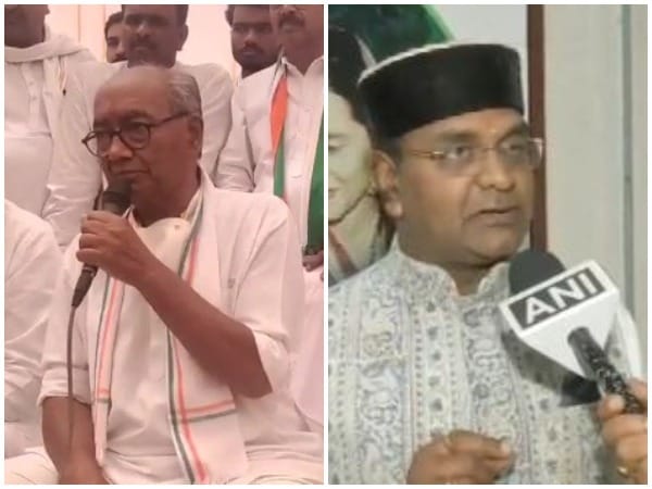 Madhya Pradesh Minister rejects Digvijay Singh's claim of 'BJP scripting stone-pelting incidents'