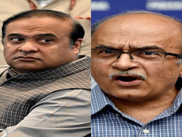 Prashant Bhushan alleges Rs 29 cr state money spent during PM's visit to Assam, CM Sarma calls it propaganda