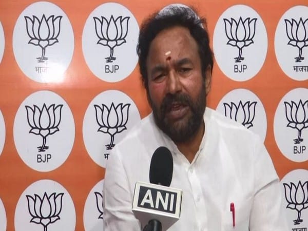 G Kishan Reddy slams KCR, says no 'right to speak on communal clashes'