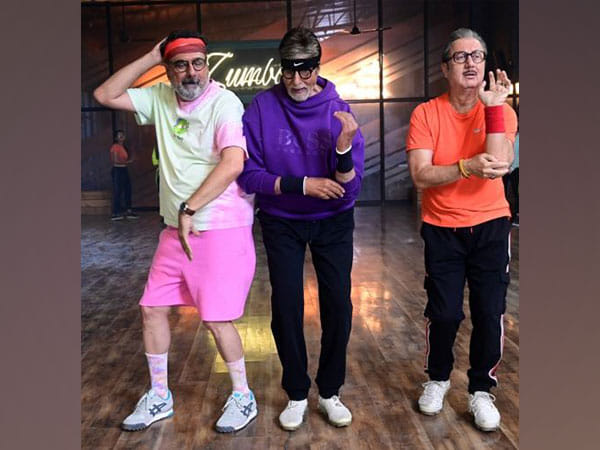 It's a wrap for Amitabh Bachchan, Anupam Kher, Boman Irani's 'Uunchai' 