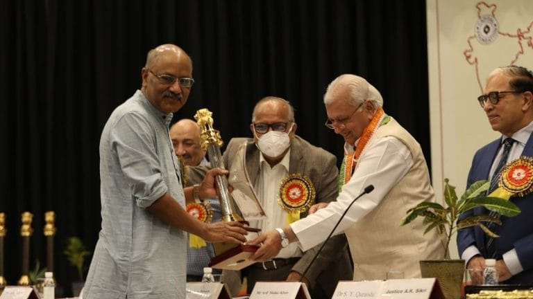 ThePrint’s Editor-in-Chief Shekhar Gupta awarded for ‘distinguished’ contribution to journalism