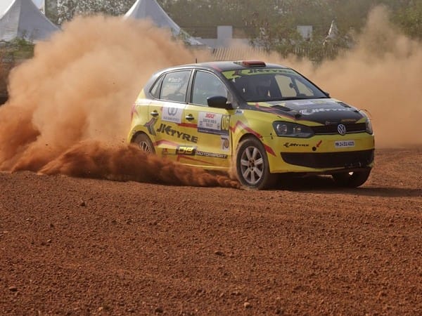 INRC 2022: Karna Kadur claims 45th South India Rally triumph, Dean Mascarenhas wins in INRC 2 category