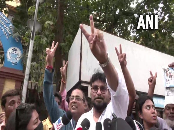 Ballygunge bypoll: Babul Supriyo dedicates 'win' to Mamata Banerjee, says result slap on BJP