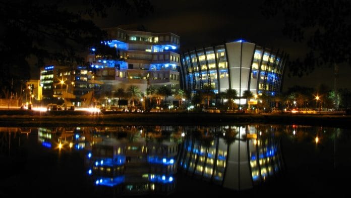 Representational image of Bagmane Tech Park in Bengaluru | Commons