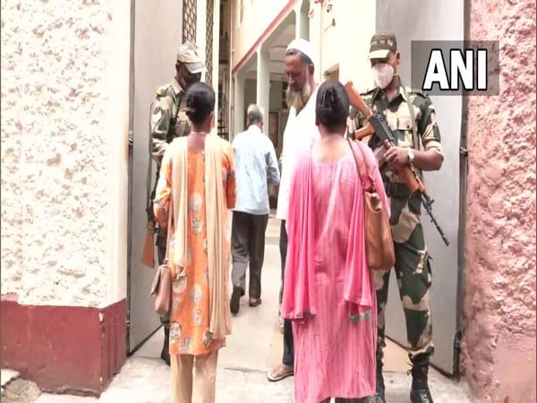 West Bengal: Polling underway for bypolls in Asansol, Ballygunge