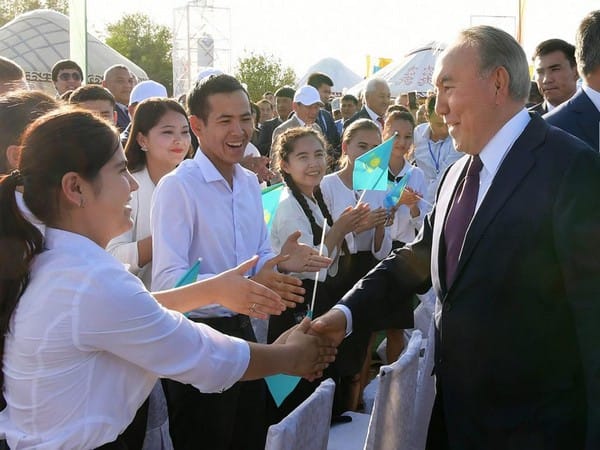 Assembly of People of Kazakhstan works to forge ethnic unity in country
