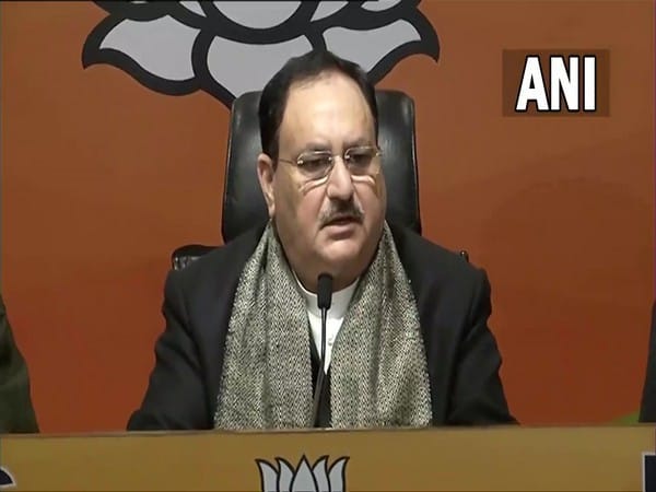 Nadda chairs Madhya Pradesh BJP core group meeting in Delhi