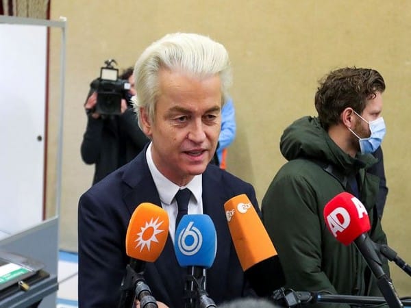 Petition filed in Pakistan against Dutch politician Geert Wilders for blasphemy