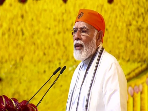 PM Modi releases stamp, coin on Guru Tegh Bahadur's 400th Parkash Purab at Red Fort