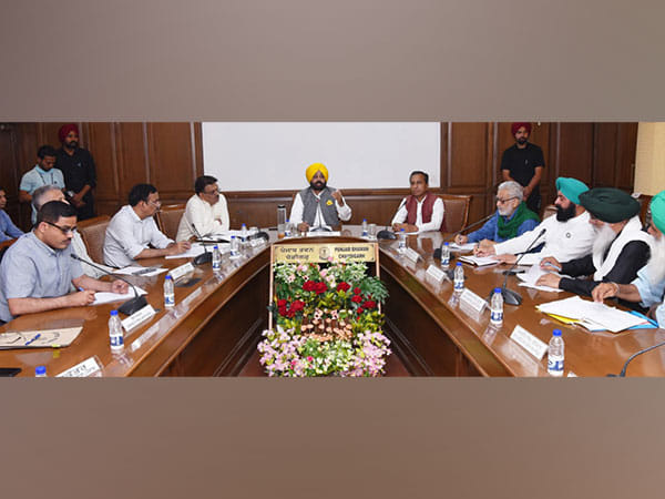 Bhagwant Mann calls upon farmers to go for eco-friendly, economically viable DSR technology