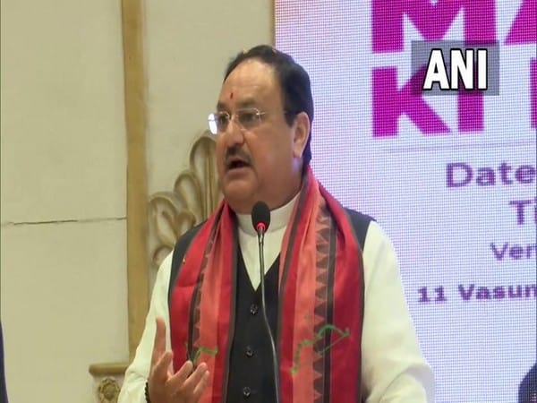 PM Modi always highlights social issues, has unique way of connecting with people: Nadda on Mann Ki Baat