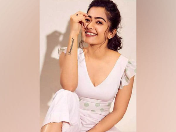 Rashmika Mandanna to star opposite Ranbir Kapoor in 'Animal'