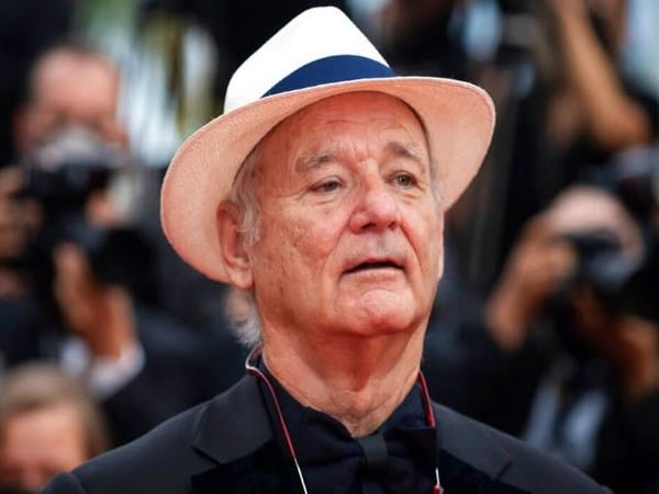 'Being Mortal' production halted after complaints against Bill Murray