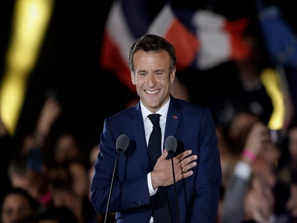World leaders congratulate Macron as he secures second term as President