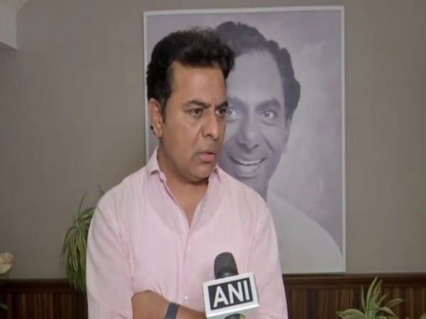 'No alternative to TRS': KT Rama Rao dismisses Oppn challenge in 2023 Telangana Assembly polls