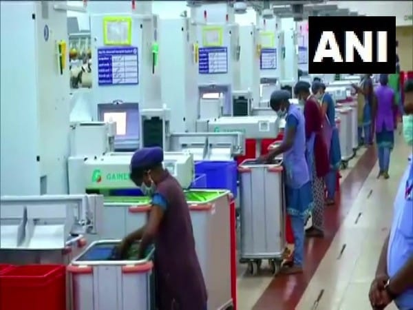 Textile industry in TN's Coimbatore facing a tough time due to scarcity, rising prices of raw cotton 