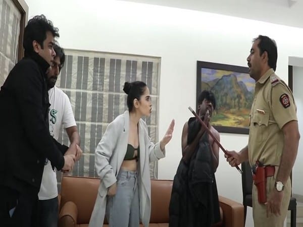 Did Urfi Jawed get caught shooting adult film? Find out what happened next