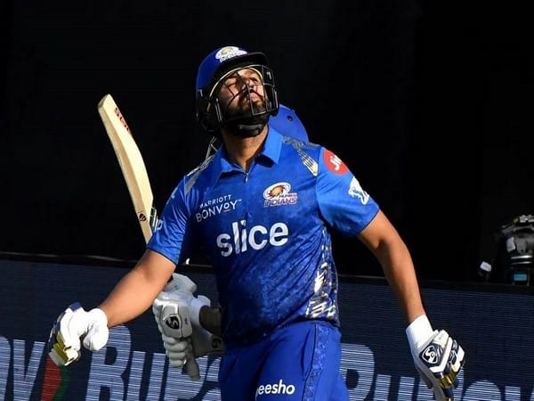 MI skipper Rohit Sharma now has most ducks in IPL history