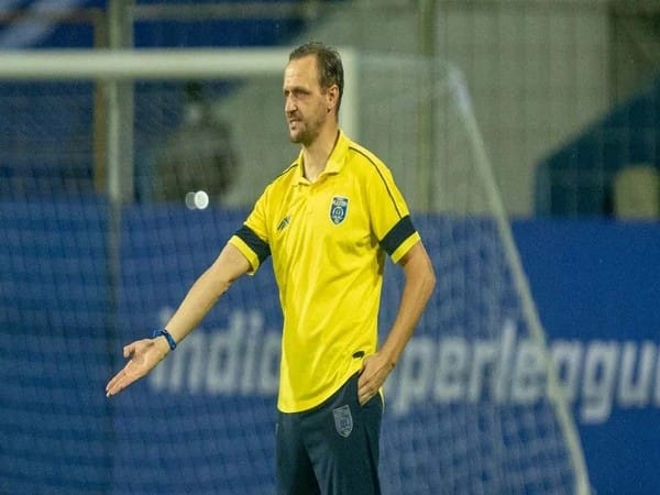 ISL: Kerala Blasters extend contract of head coach Ivan Vukomanovic till 2025