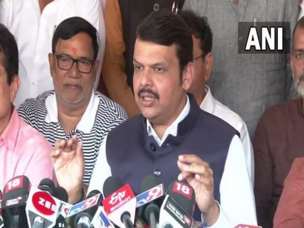 Leader of Oppstn Devendra Fadnavis condemns attack outside Sharad Pawar's residence, terms it 'big failure' of police department  