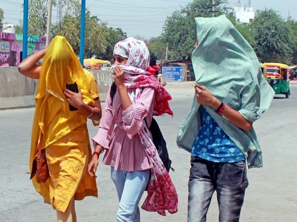 Heatwave: IMD issues orange alert for 5 states, temperatures cross 45 degree Celsius in several parts