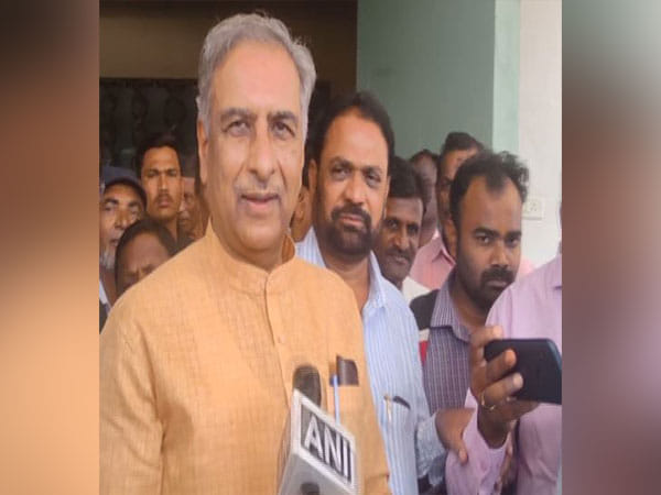 Basavraj Horatti confirms contesting Karnataka legislative council elections on BJP's ticket