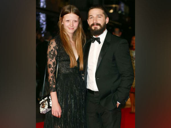 Shia LaBeou, Mia Goth welcome their first child