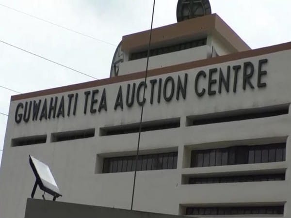 Assam tea worth over Rs 7,500 crore sold at Guwahati Tea Auction Centre in last two years 