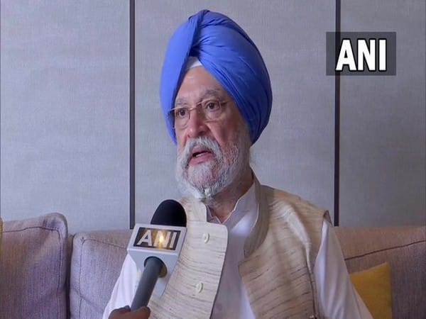 Hardeep Puri says Maharashtra govt's collected Rs 79, 412 cr as fuel taxes