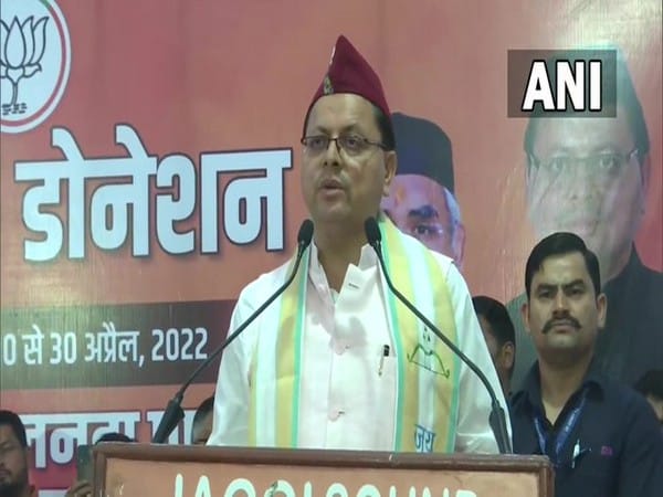 Uttarakhand: BJP MLA resigns for Dhami to contest elections from Champawat