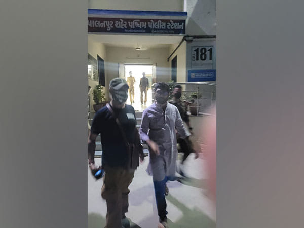 Gujarat MLA Jignesh Mevani arrested by Assam Police