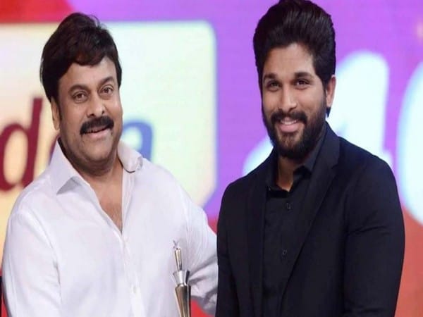'Pushpa' star Allu Arjun receives birthday wish from uncle Chiranjeevi Konidela