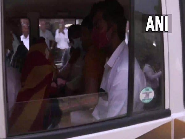 Uttar Pradesh: Gorakhnath temple attack accused presented before Court in Gorakhpur