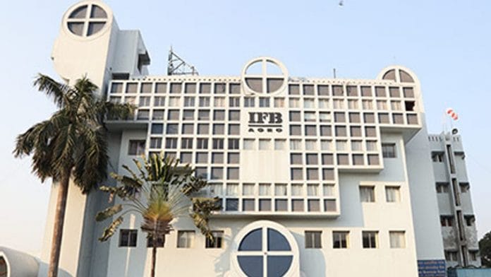 IFB Agro Ltd's Kolkata office | Credit: ifbagro.in