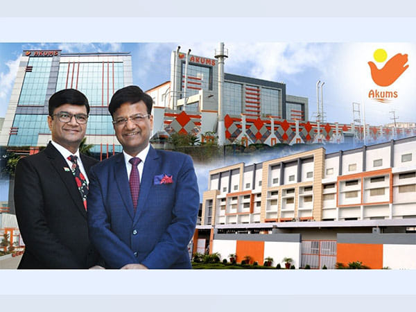 Largest contract manufacturing pharma company Akums acquires Ankur Drugs and Pharma Ltd.'s HP plant to boost production capacities