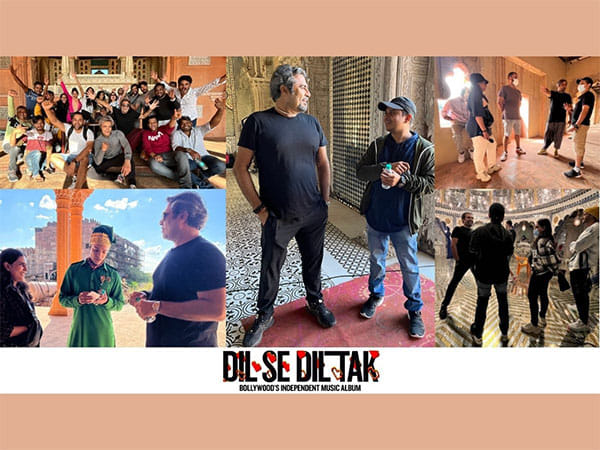 Shailendra Singh Inceptor launches an Bollywood independent music album with 10 songs, 10 music videos, 10 genres!