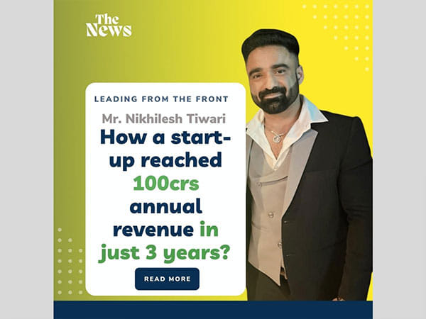 How a startup reached 100 crores annual revenue in just 3 years? #StartupIndia