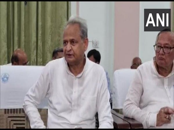 Ashok Gehlot slams Centre over delay in Eastern Rajasthan Canal Project
