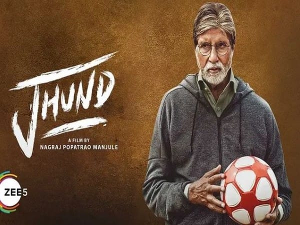 Amitabh Bachchan's 'Jhund' to have OTT release this May