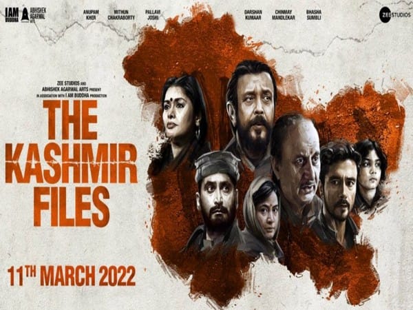 'The Kashmir Files' to release in Israel on April 28 