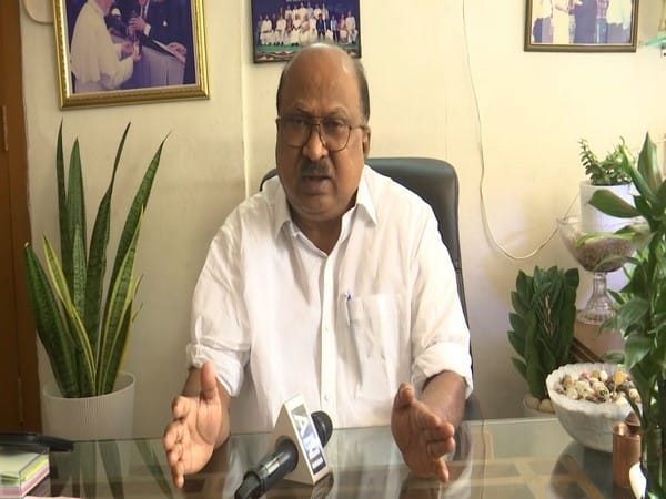 Cong leader KV Thomas writes to Sonia Gandhi seeking permission to attend CPIM seminar 
