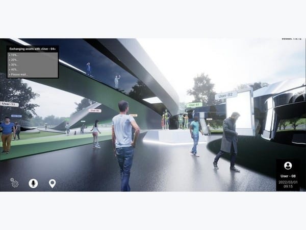 Metaplay, a unique online metaverse design course launched for students