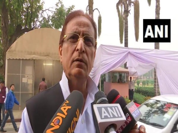 Several SP MLAs visit Sitapur Jail in UP to meet Azam Khan